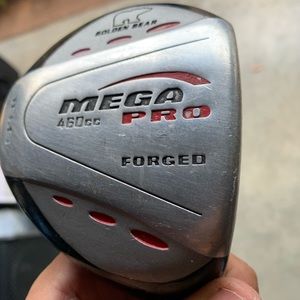 Golden bear mega pro golf clubs Clearance